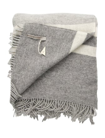 Alicia Adams Alpaca Throw Blanket