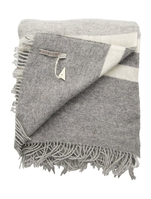 Alicia Adams Alpaca Throw Blanket