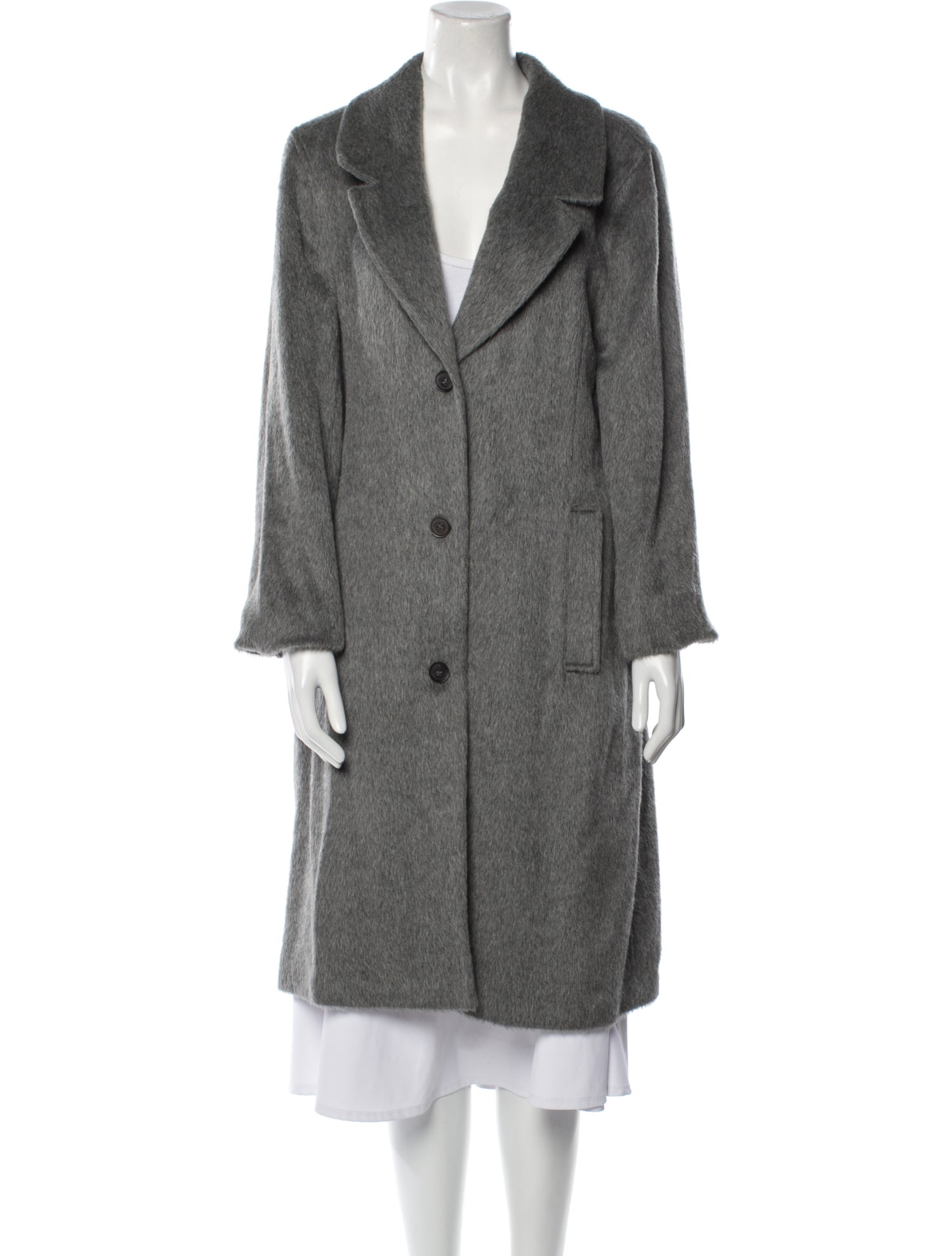 Alicia Adams Alpaca Alpaca Coat