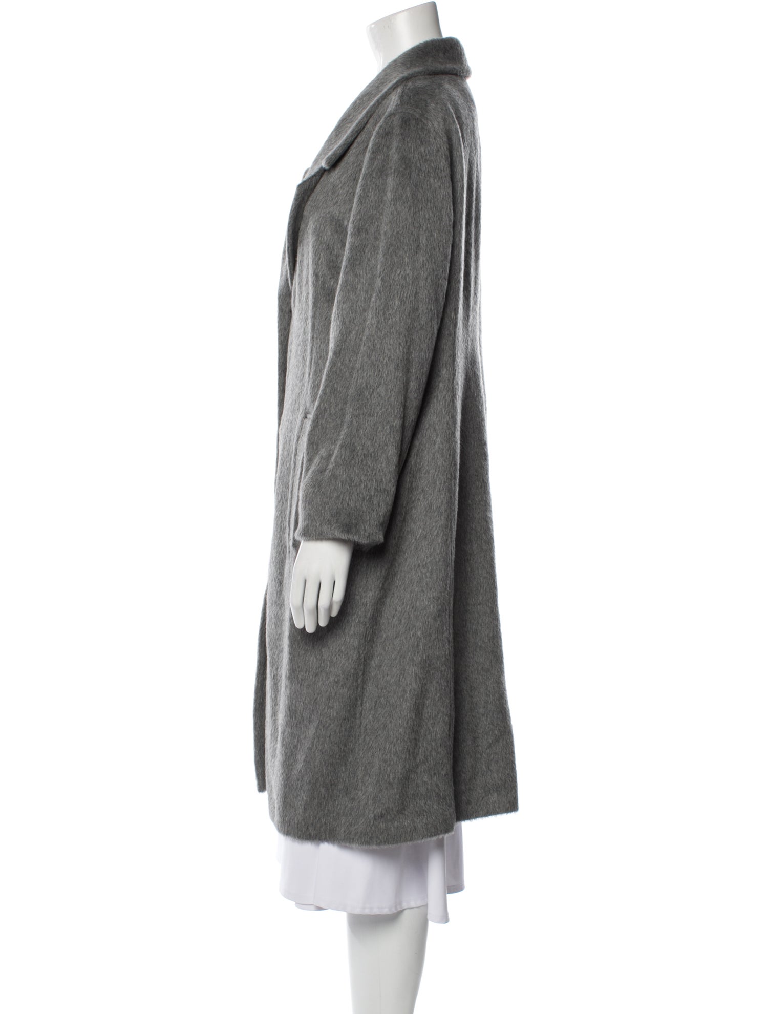 Alicia Adams Alpaca Alpaca Coat