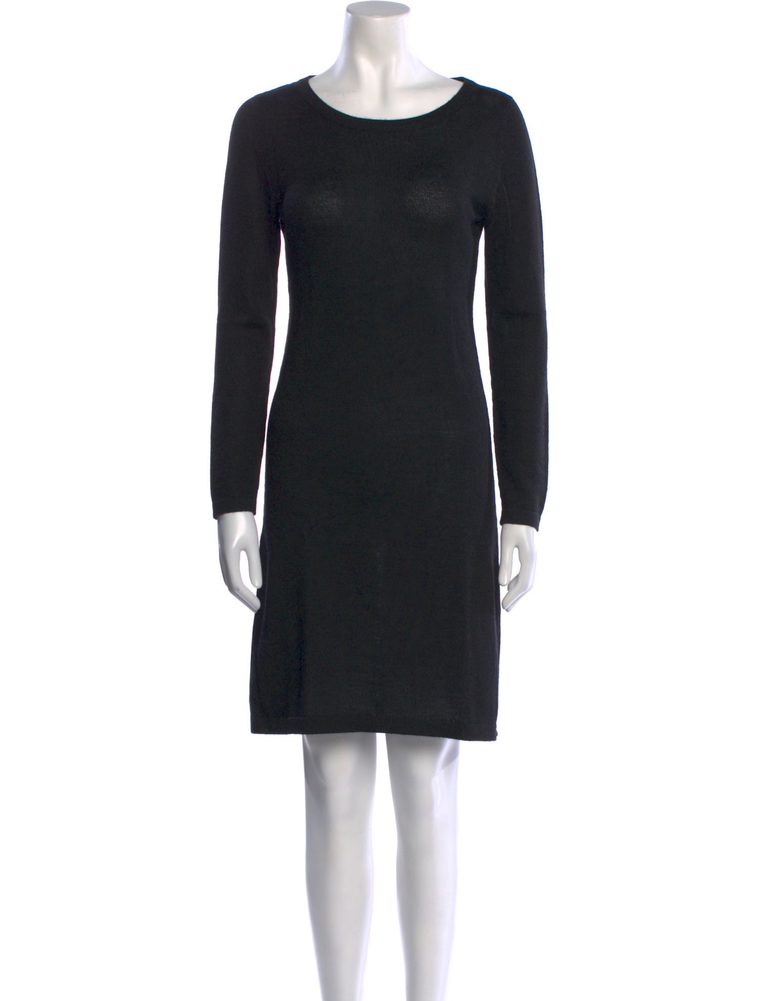 Alicia Adams Alpaca Alpaca Knee-Length Dress