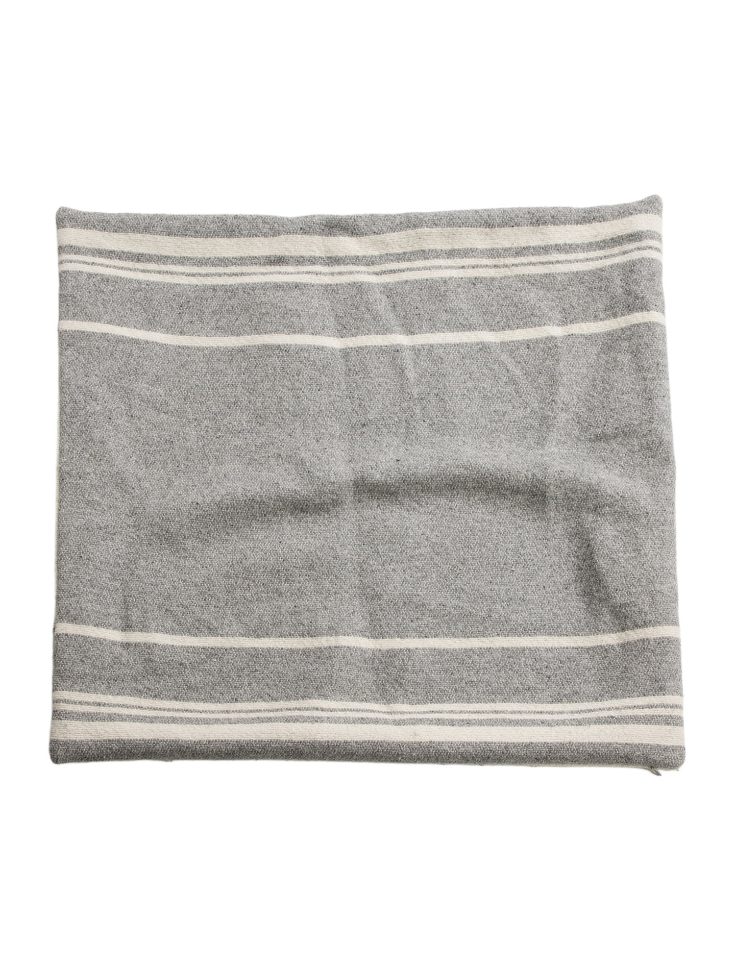 Alicia Adams Alpaca Alpaca-Blend Knit Pillow Case
