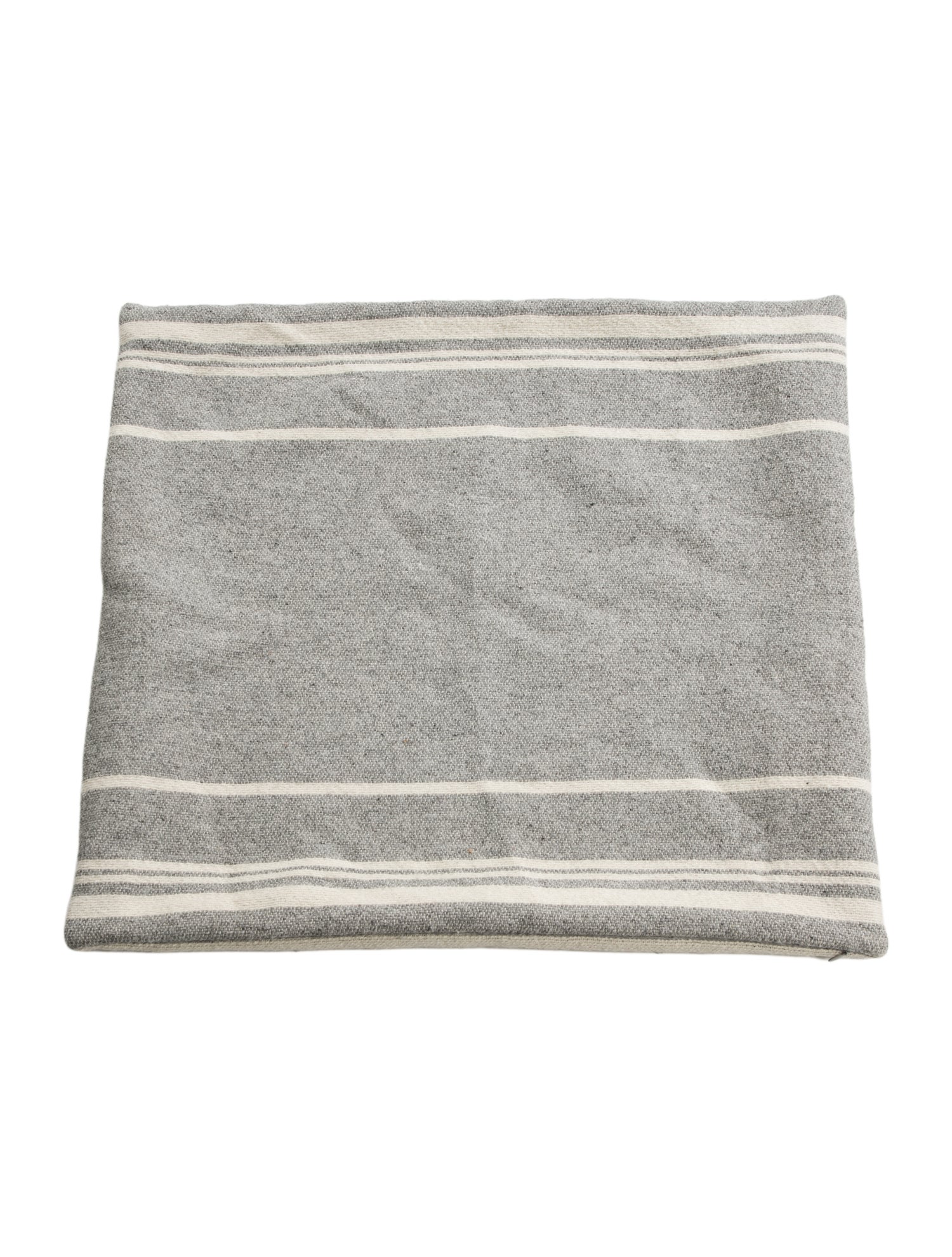 Alicia Adams Alpaca Alpaca-Blend Knit Pillow Case