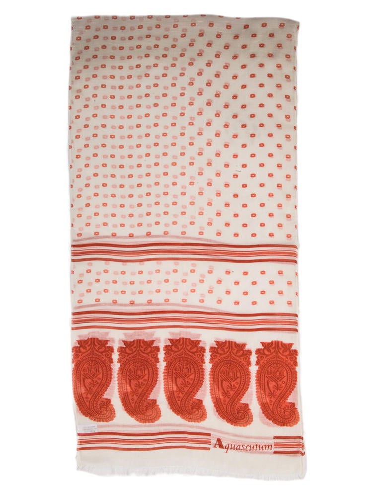 Aquascutum Scarf RTC