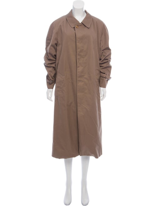 Aquascutum Trench Coat Khaki