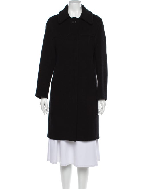 Aquascutum Wool Coat Wool