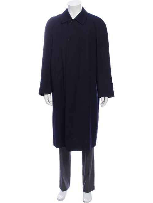 Aquascutum Wool Coat Wool