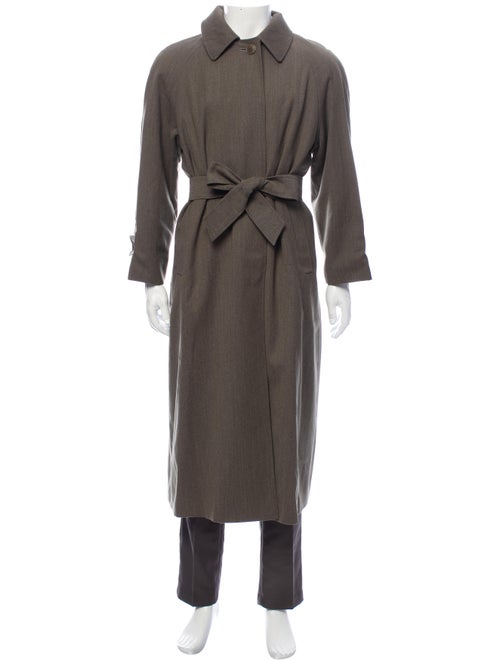Aquascutum Wool Coat Wool