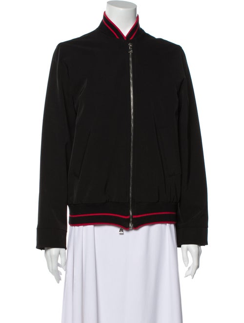 Aquascutum Bomber Jacket Black