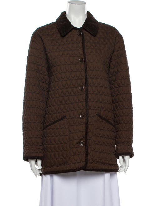 Aquascutum Coat Brown