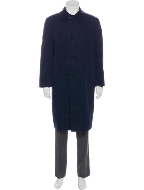 Aquascutum Coat Blue
