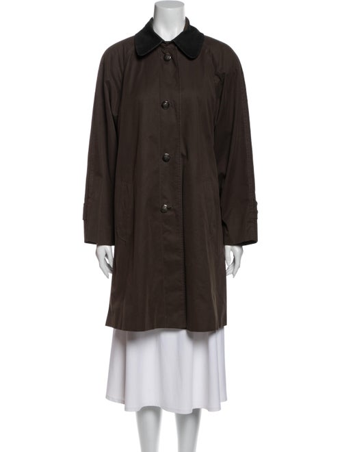 Aquascutum Coat Brown