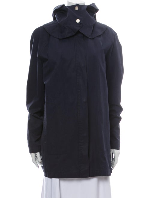 Aquascutum Performance Coat Blue