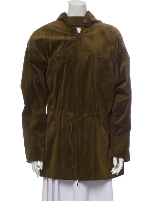 Aquascutum Coat Green