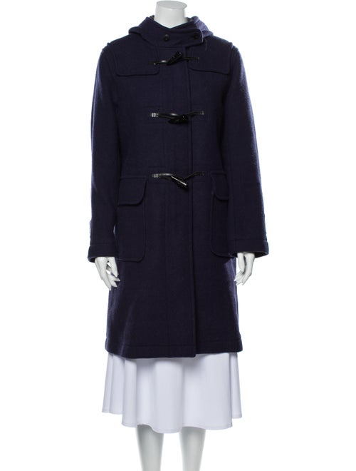 Aquascutum Coat Blue