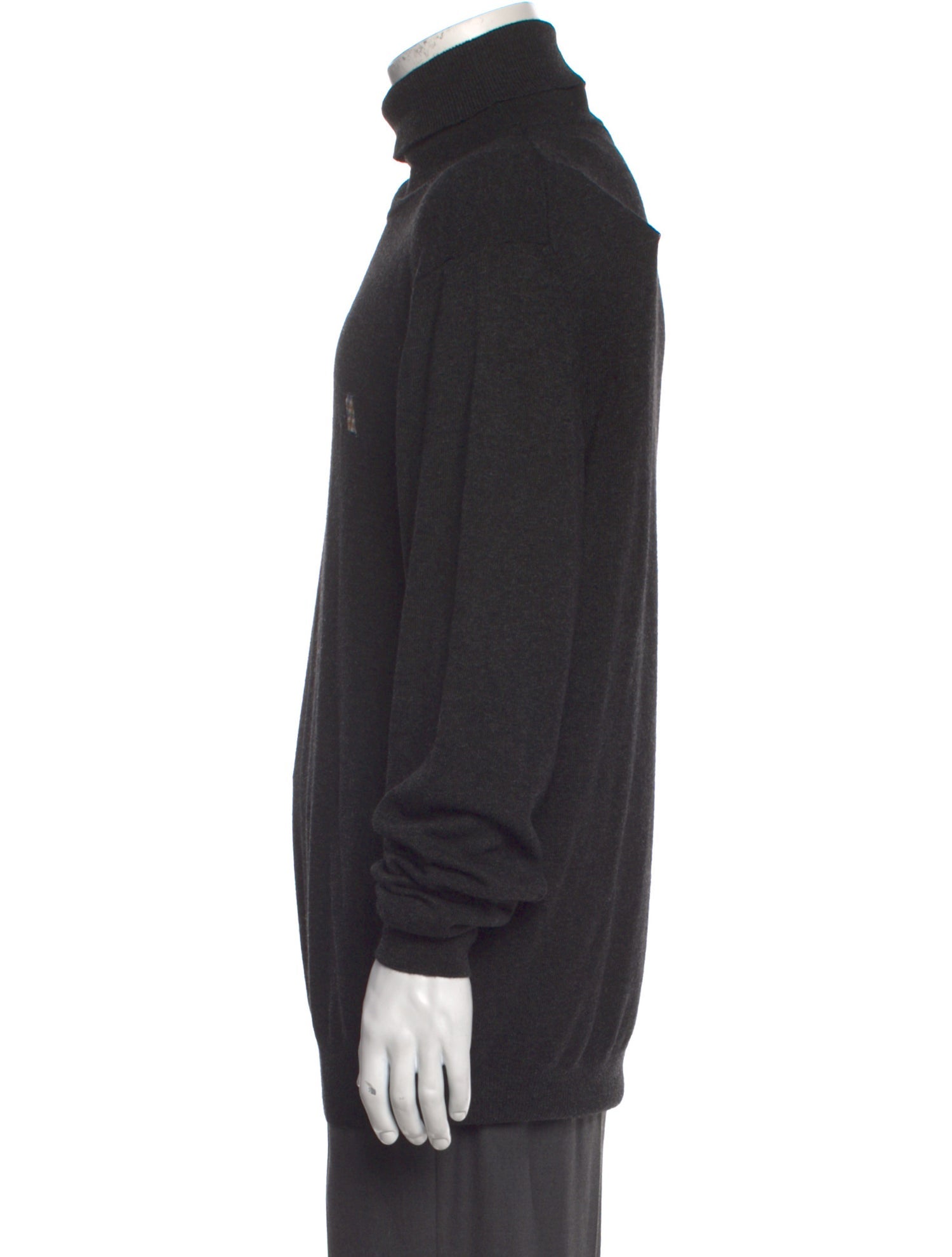 Aquascutum Turtleneck Long Sleeve Pullover w/ Tags