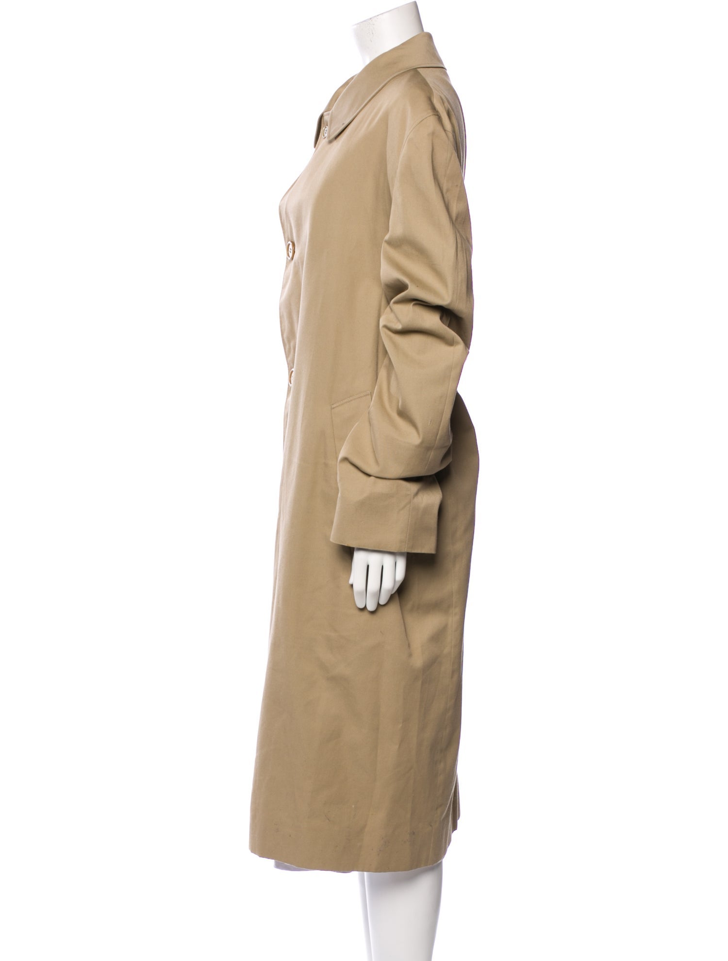 Aquascutum Trench Coat