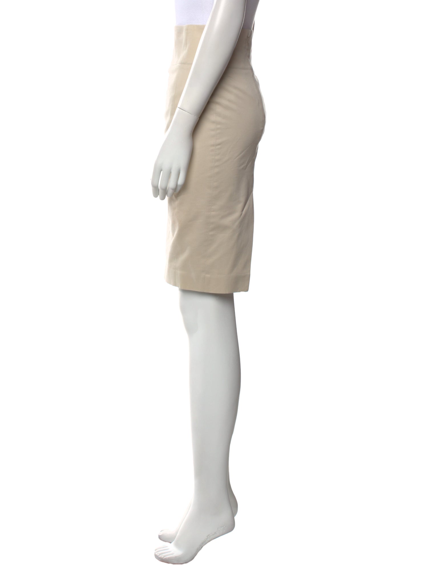 Aquascutum Knee-Length Skirt