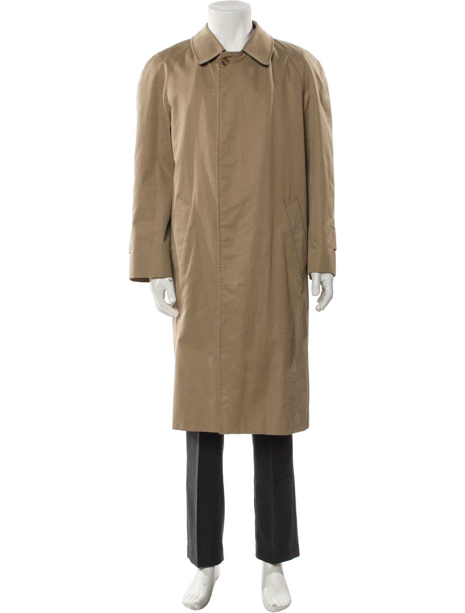 Aquascutum Trench Coat