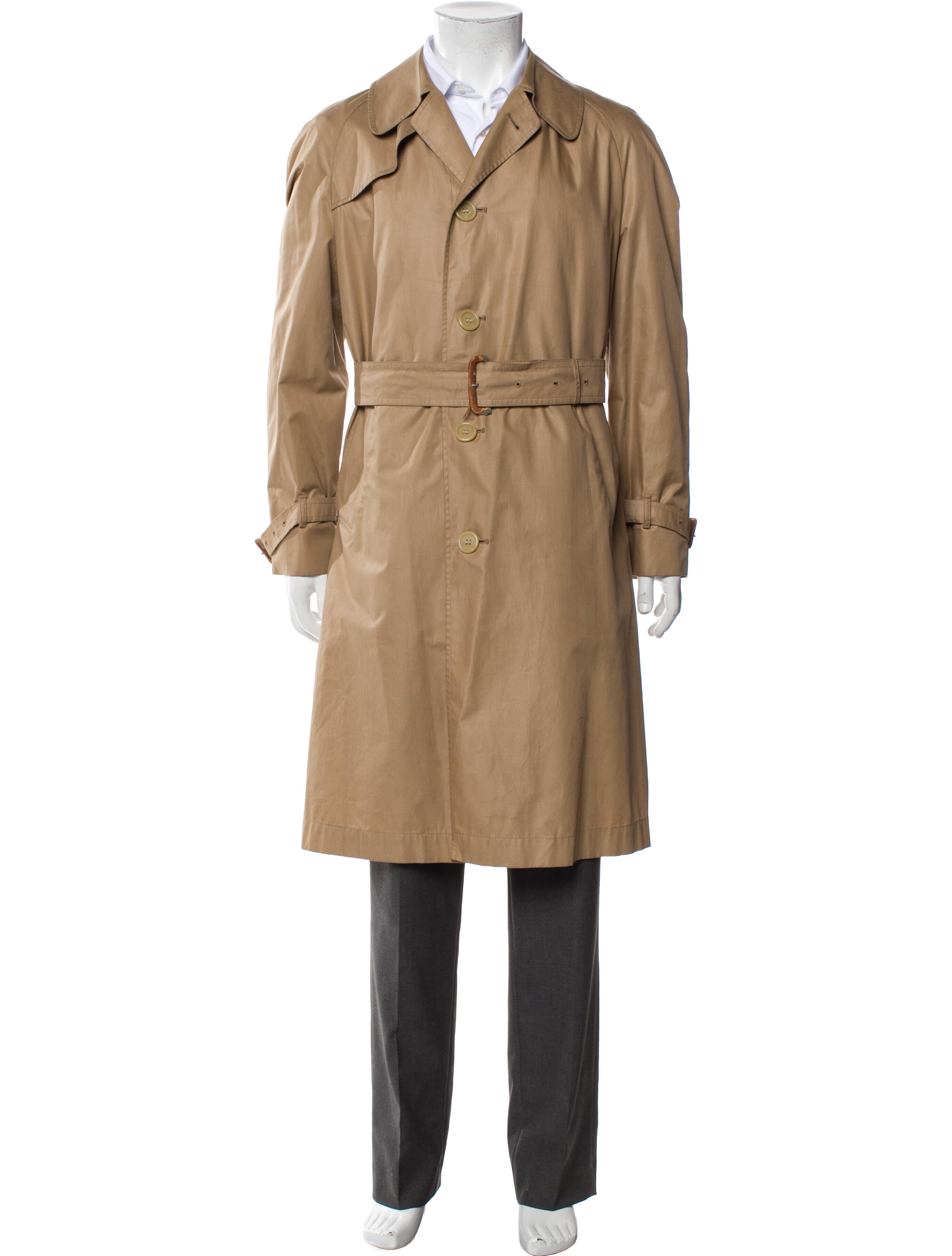 Aquascutum Trench Coat