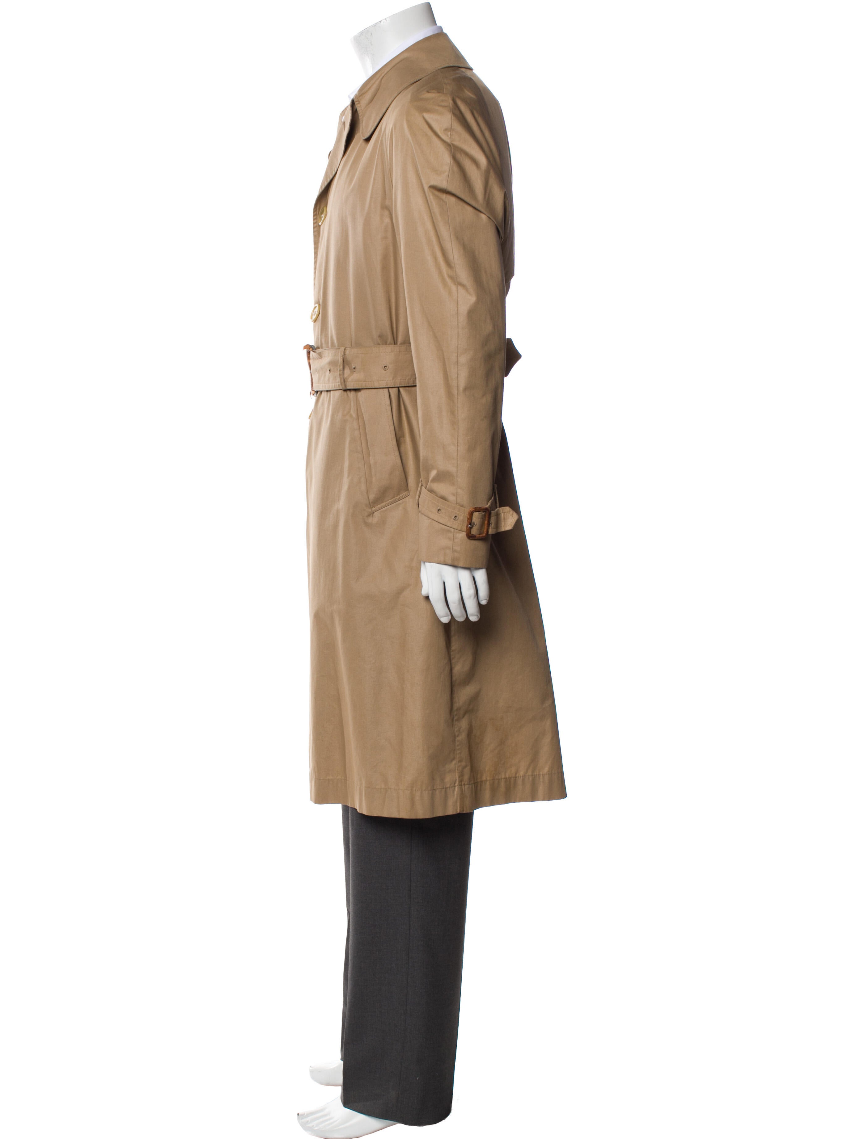 Aquascutum Trench Coat