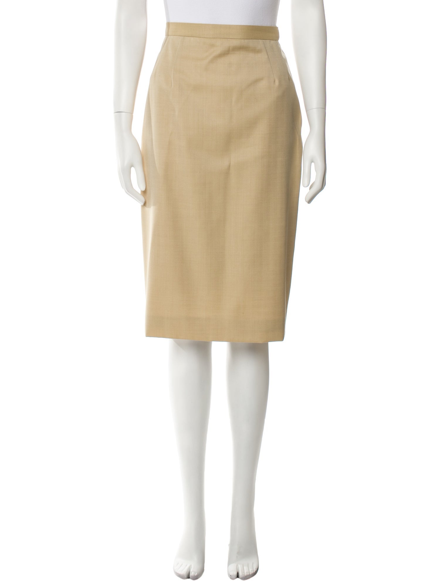 Aquascutum Knee-Length Skirt