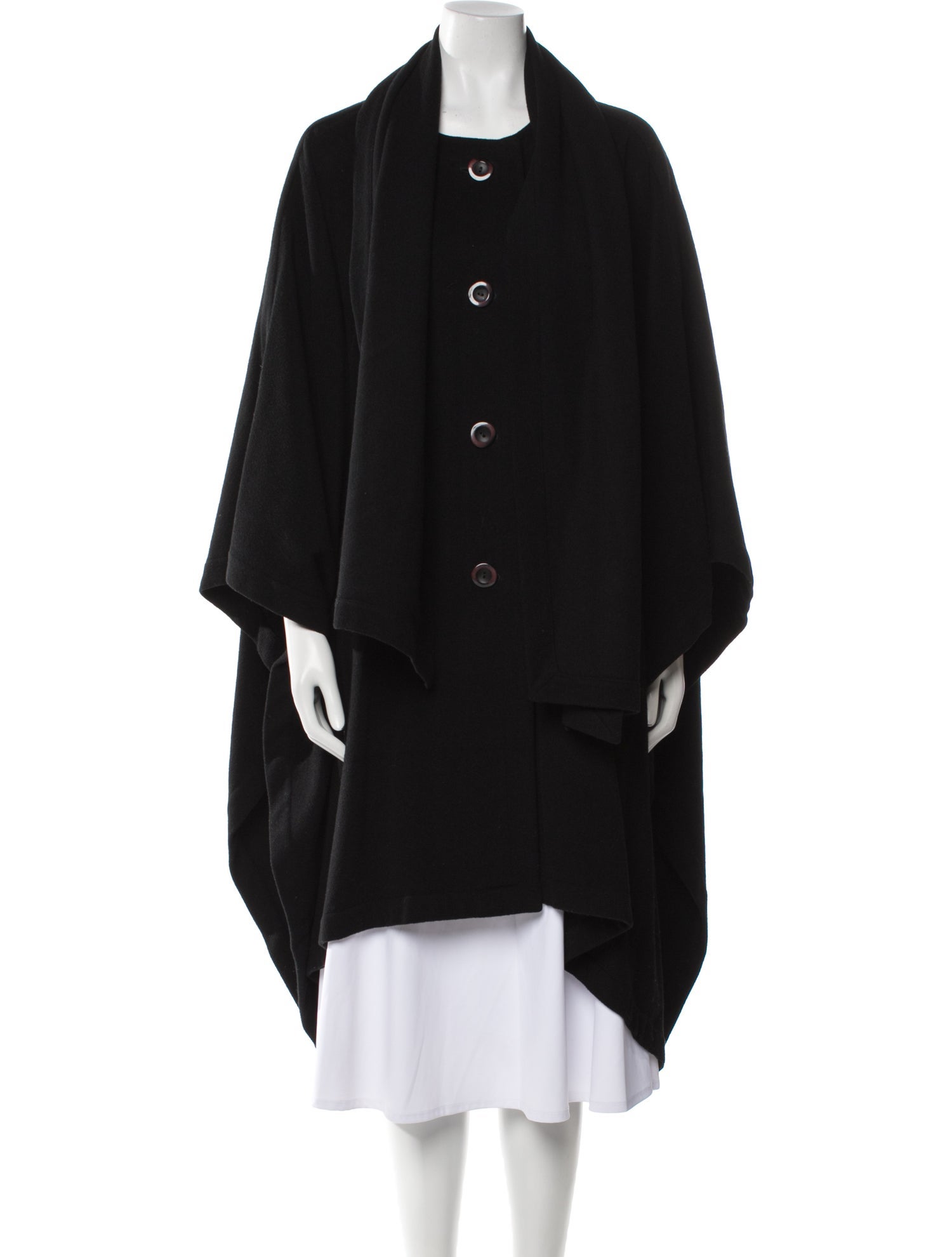 Aquascutum Wool Coat