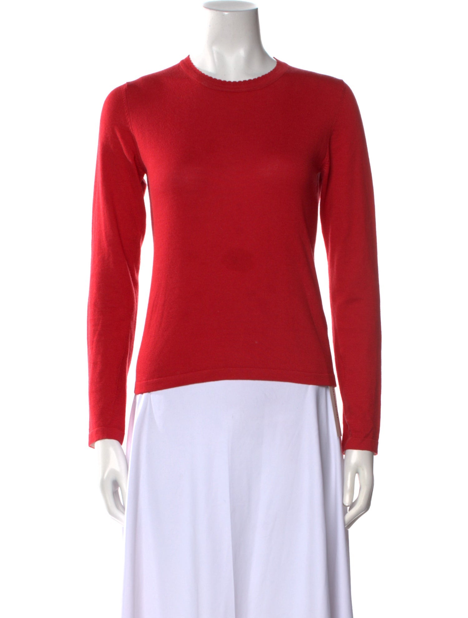 Aquascutum Crew Neck Sweater