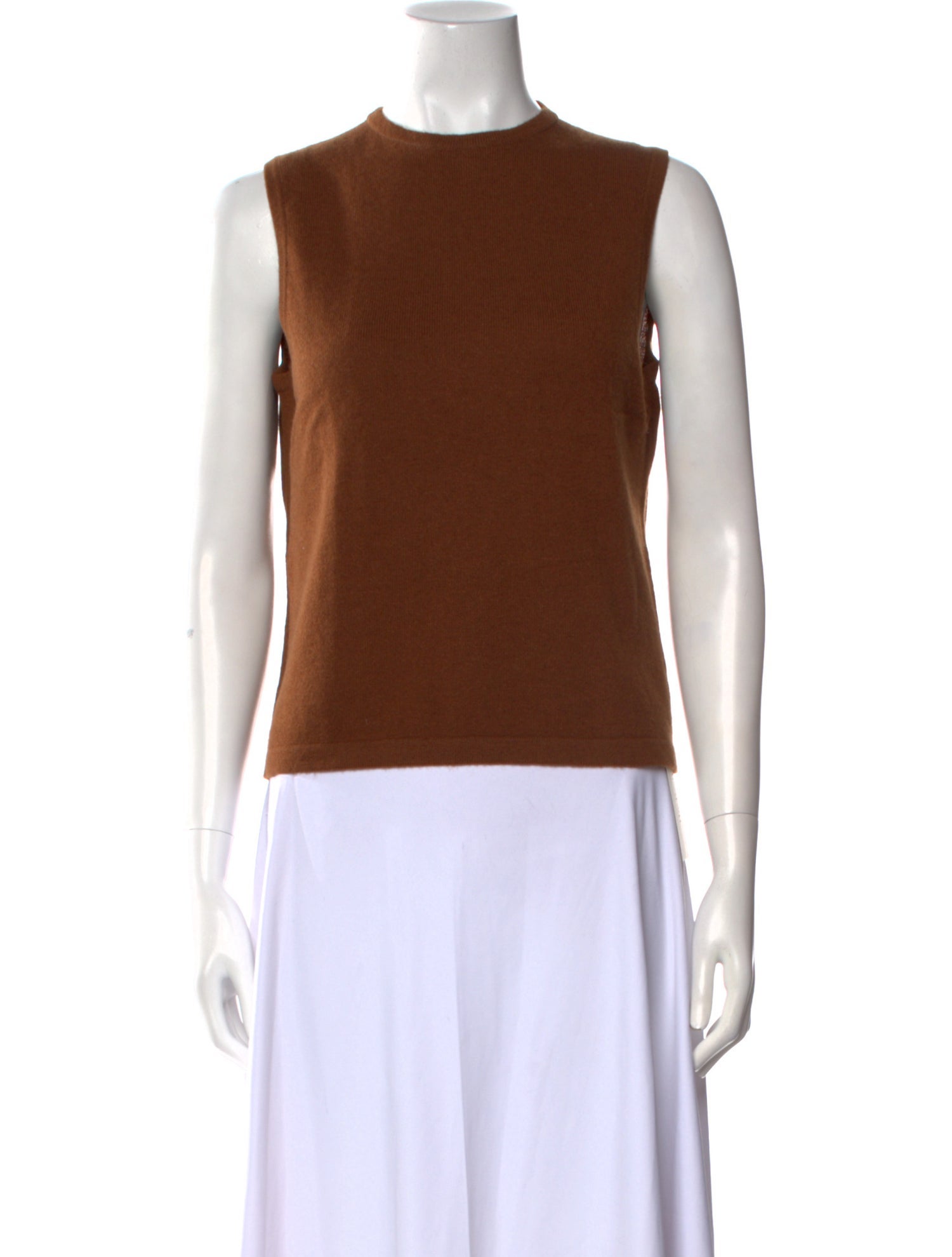 Aquascutum Cashmere Crew Neck Sweater