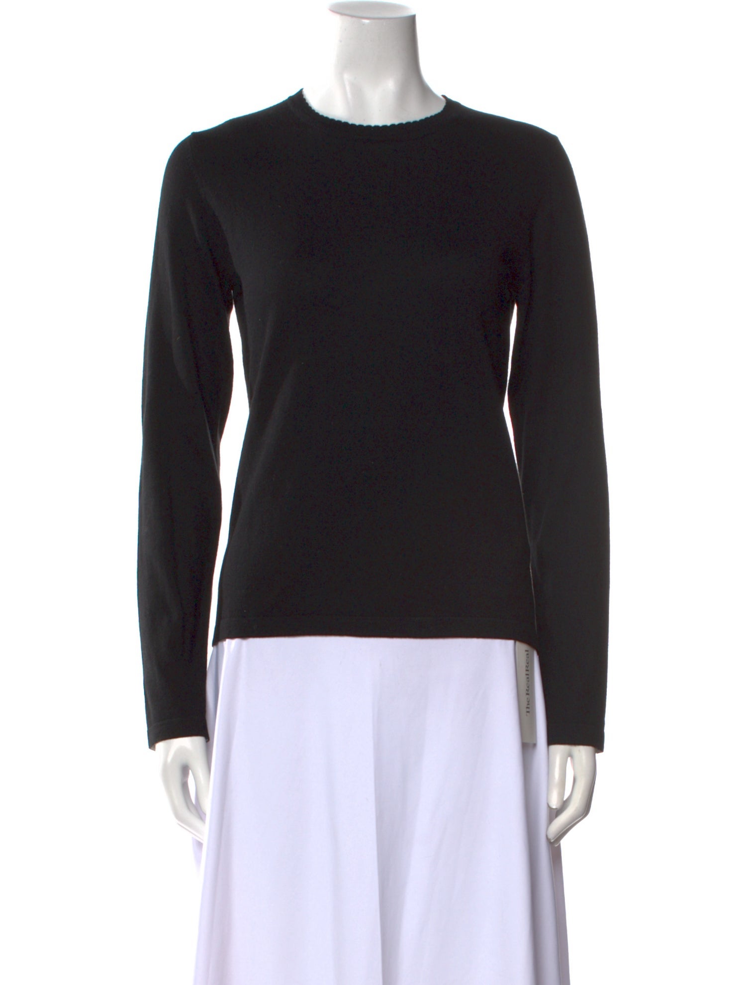 Aquascutum Crew Neck Sweater