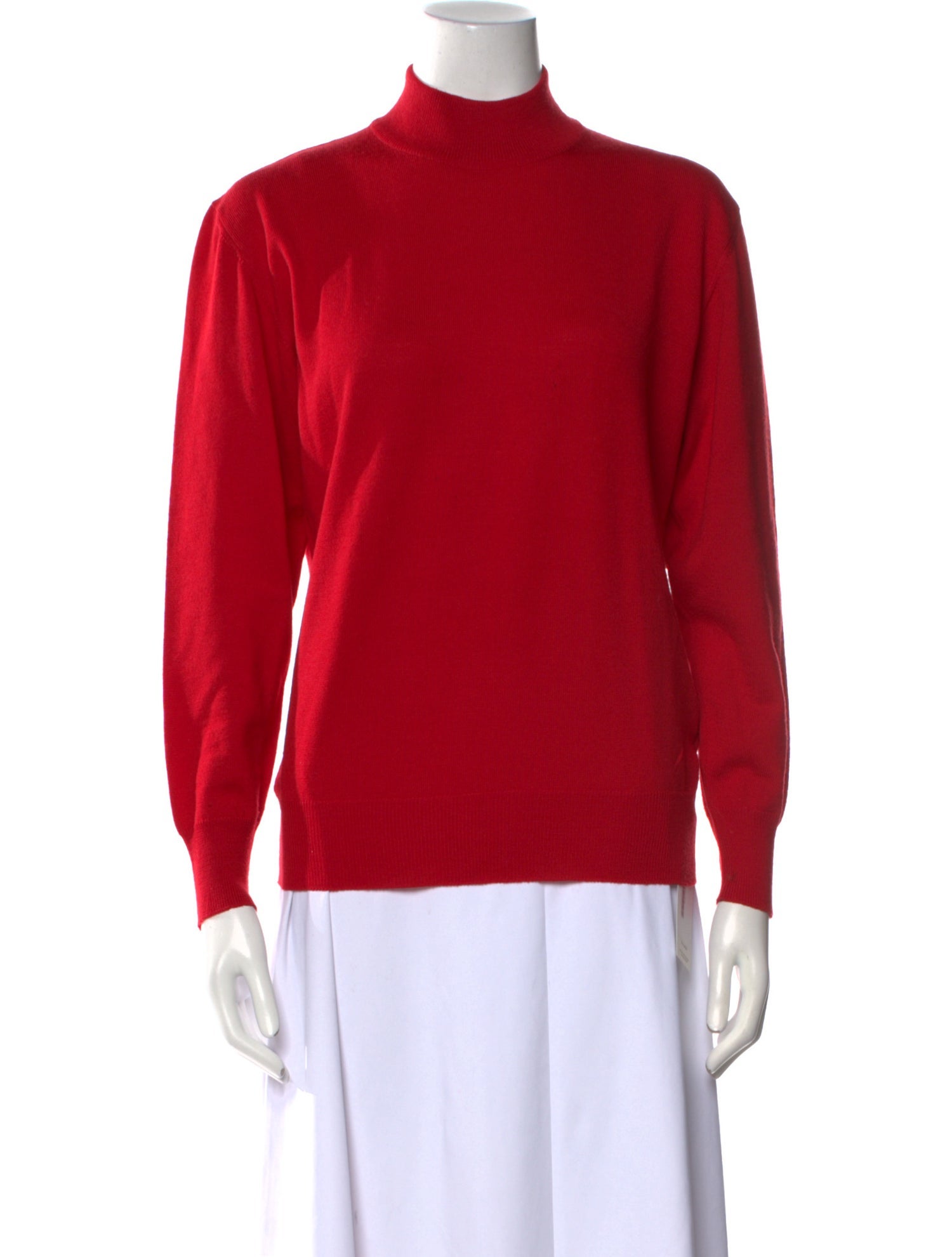 Aquascutum Wool Turtleneck Sweater