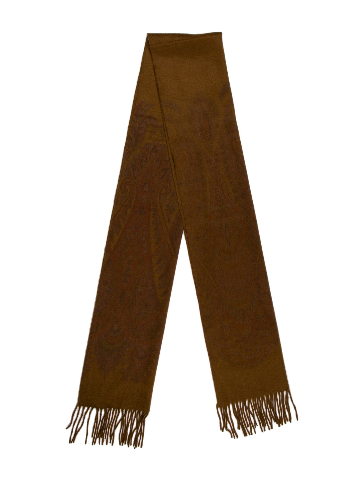 Aquascutum Cashmere Scarf