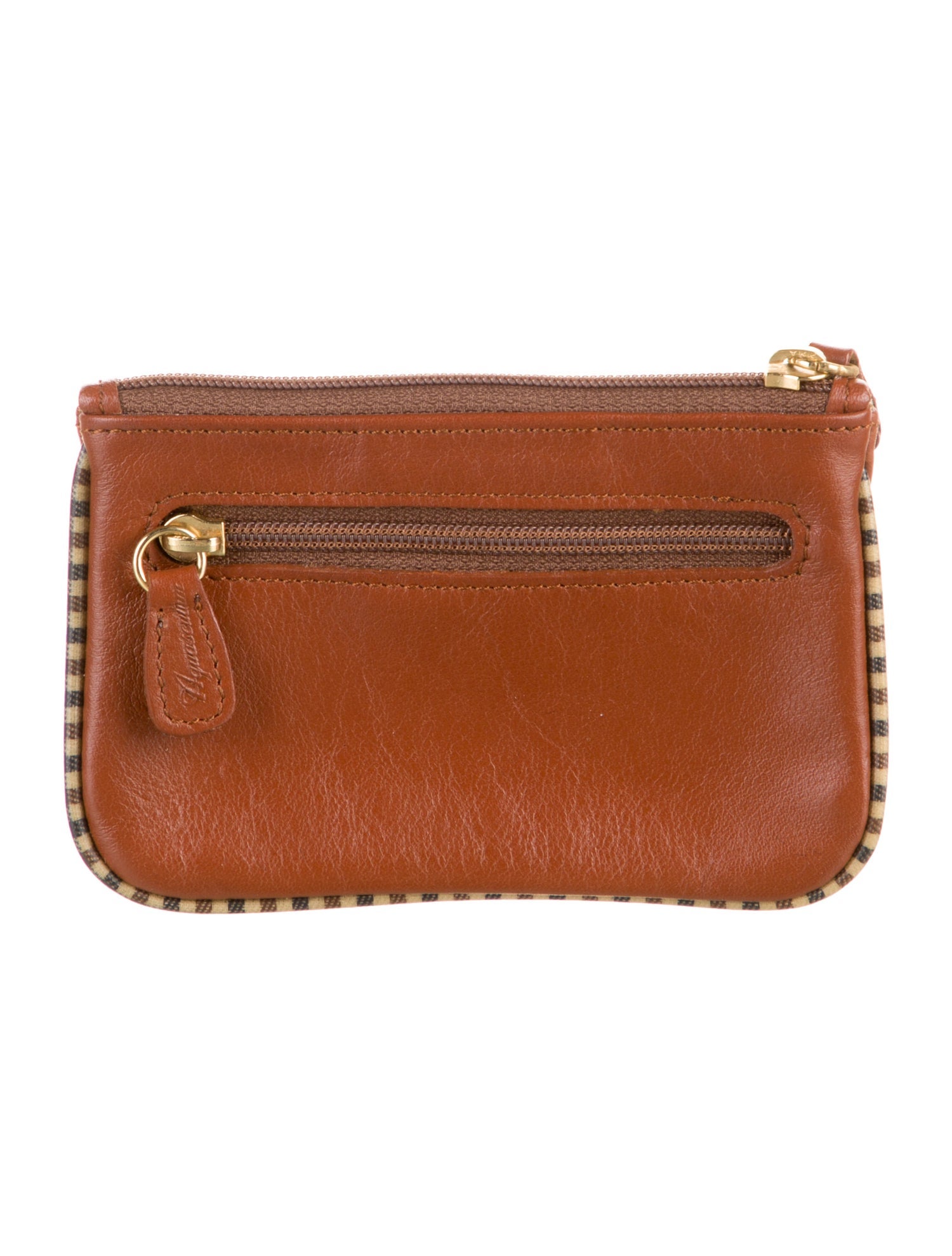 Aquascutum Leather Wallet