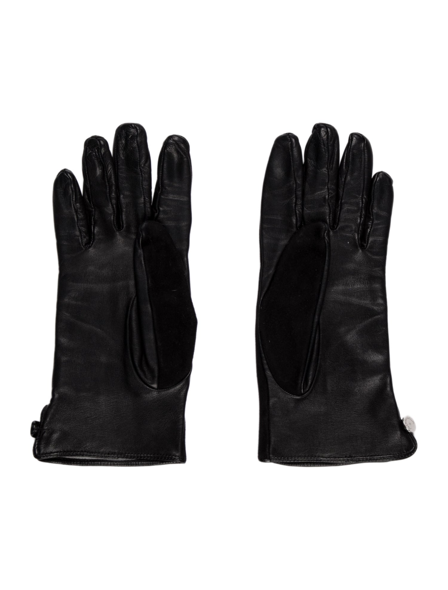 Aquascutum Leather winter Gloves
