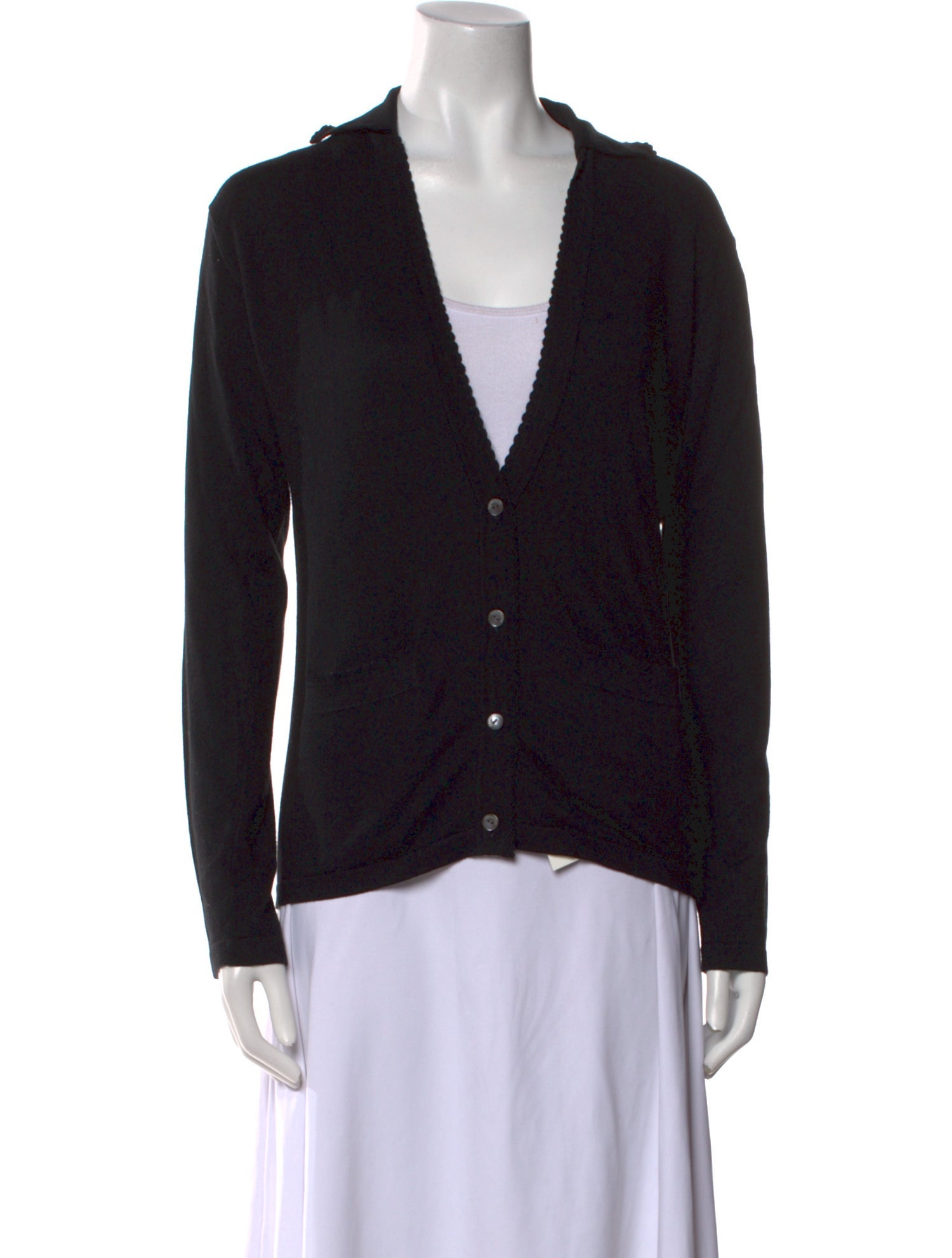 Aquascutum V-Neck Sweater