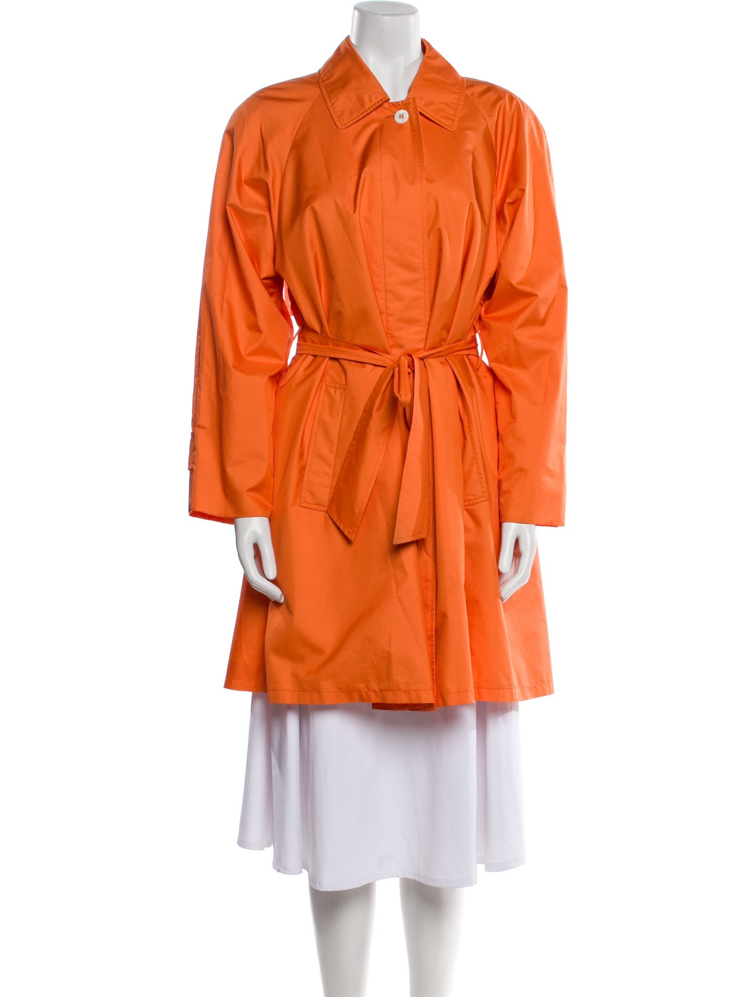 Aquascutum Trench Coat