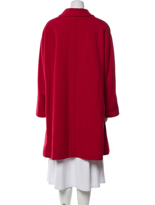 Aquascutum Wool Trench Coat