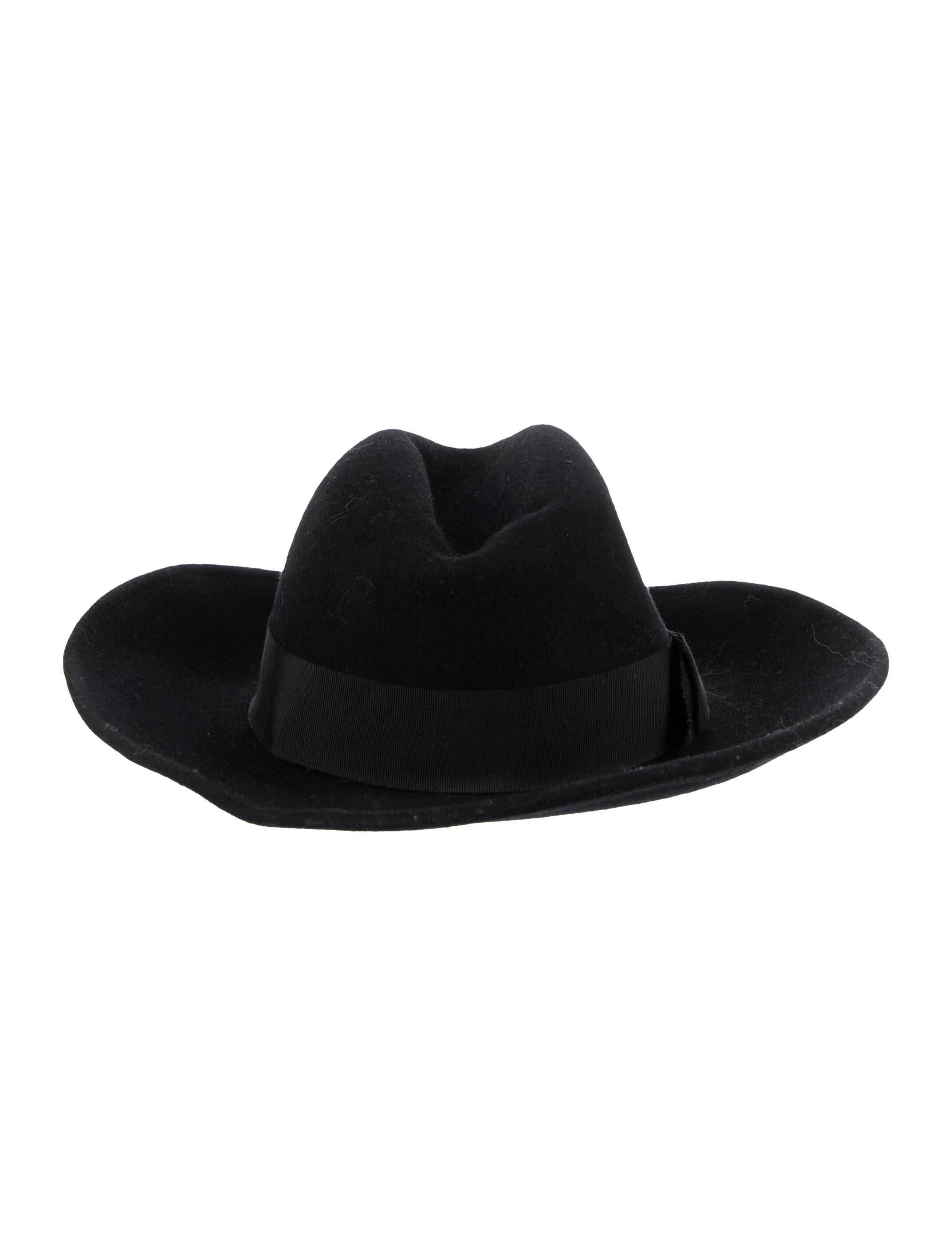 Aquascutum Felt Fedora