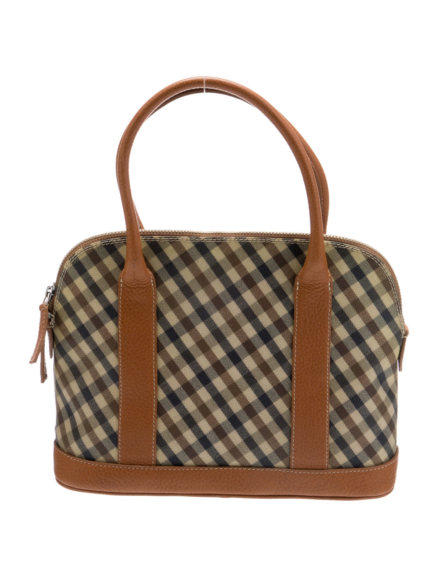 Aquascutum Top Handle Bag