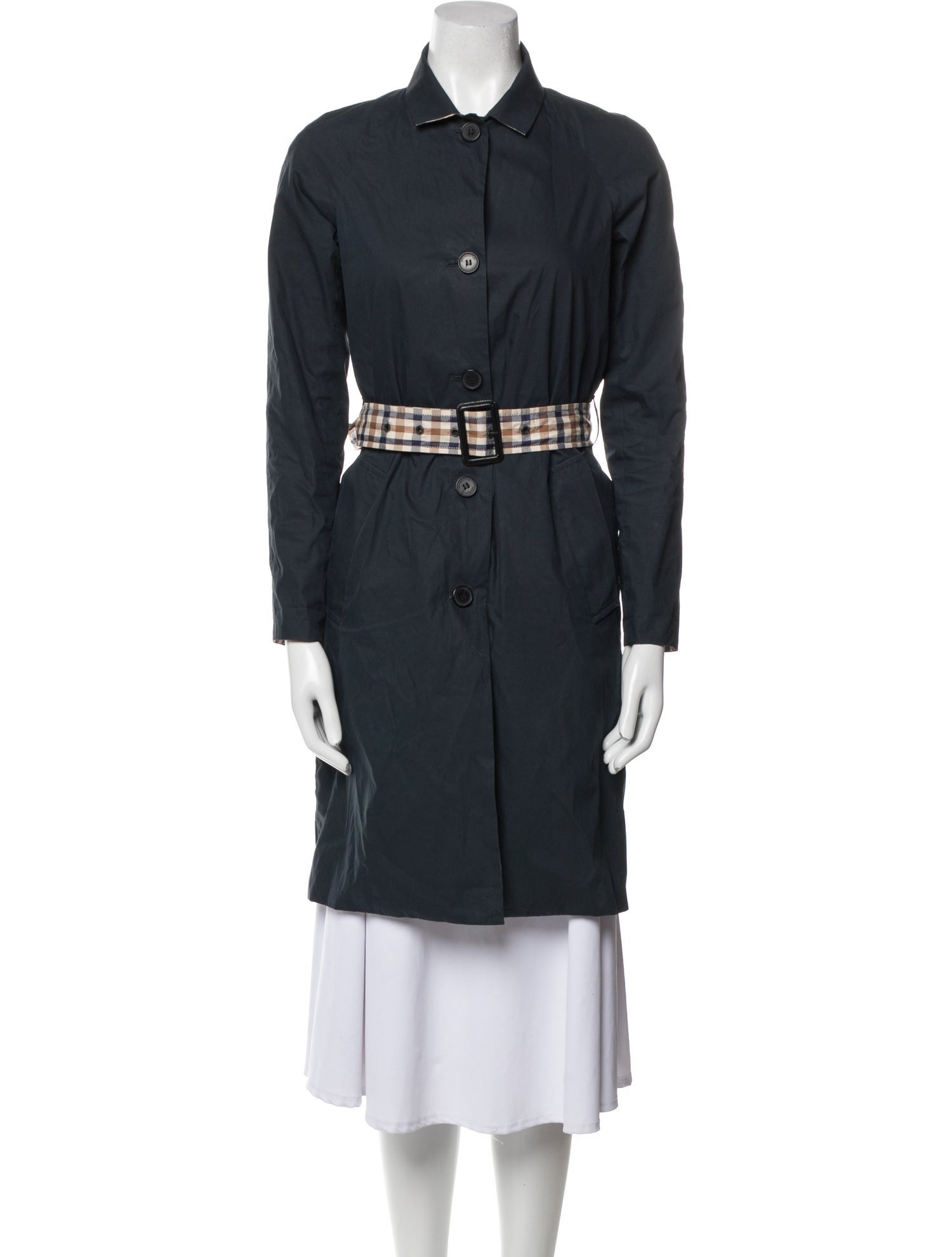 Aquascutum Trench Coat