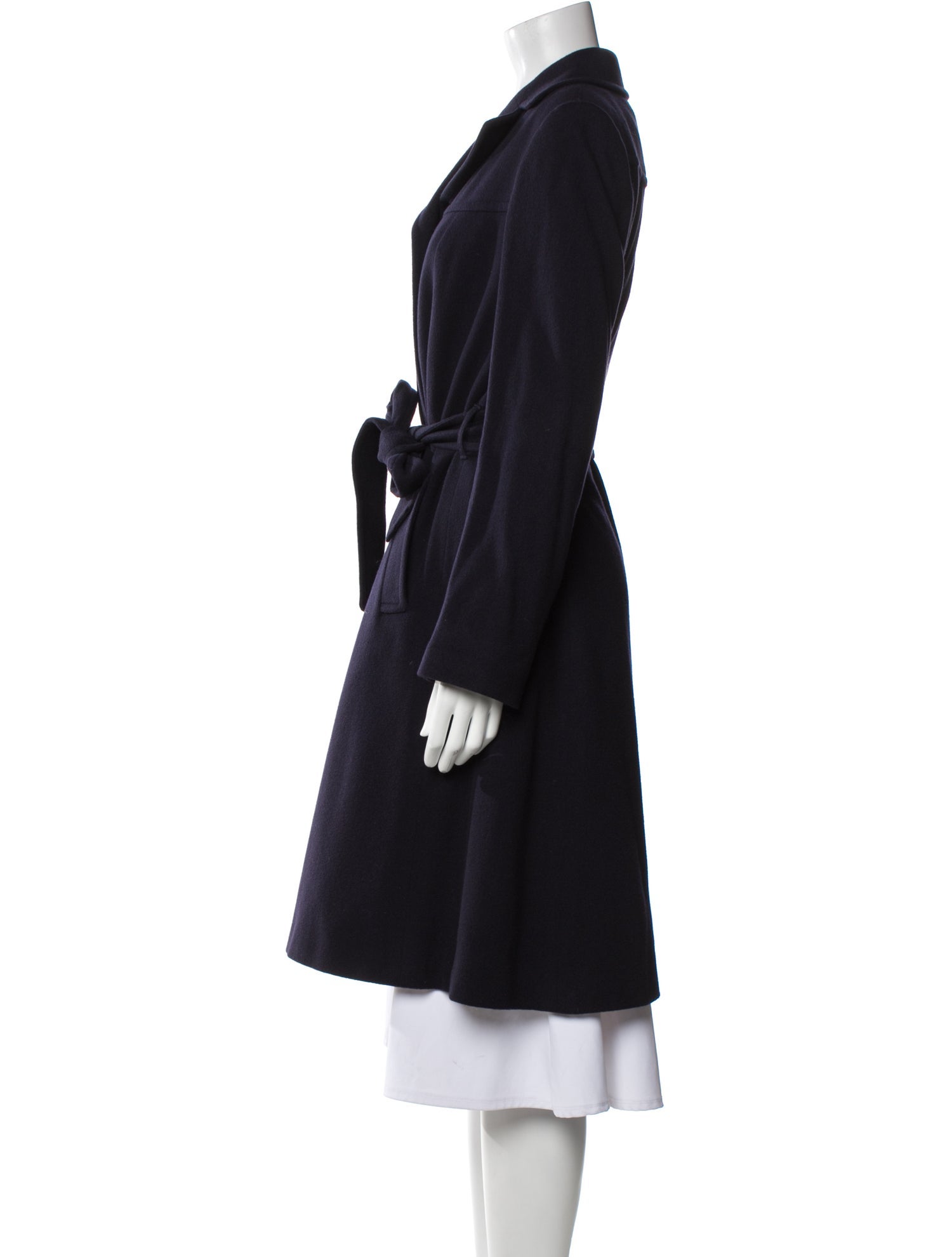 Aquascutum Cashmere Trench Coat