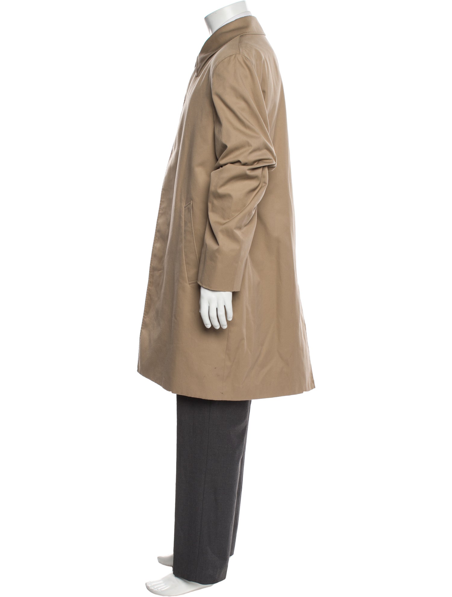 Aquascutum Trench Coat