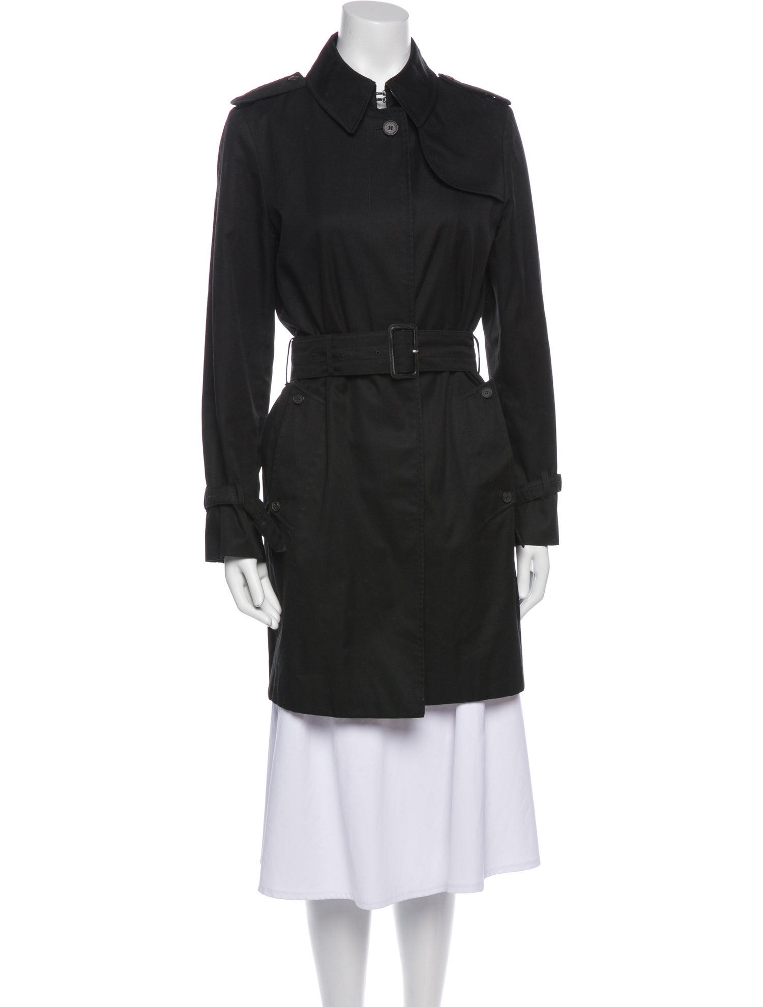 Aquascutum Trench Coat