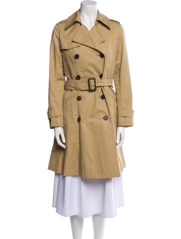 Aquascutum Coats Trench Coat M