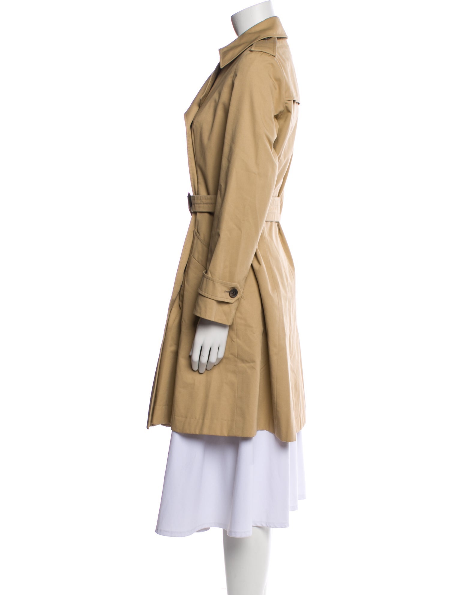 Aquascutum Trench Coat