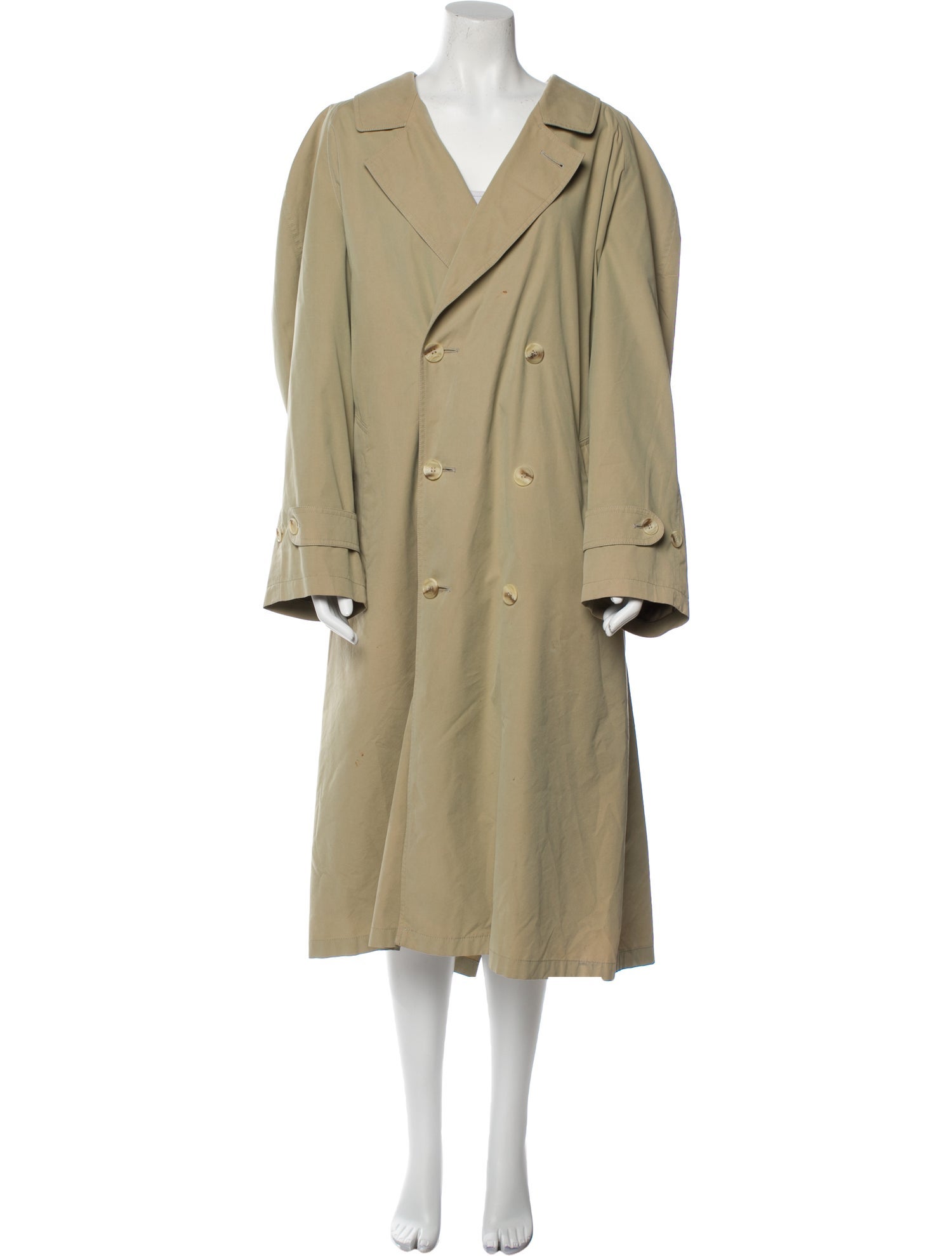 Aquascutum Trench Coat