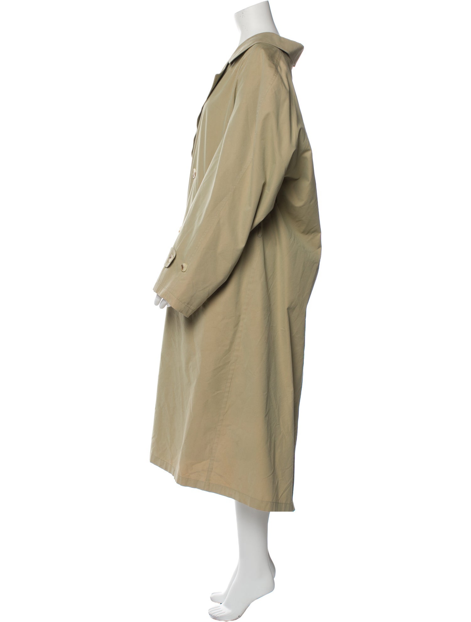 Aquascutum Trench Coat