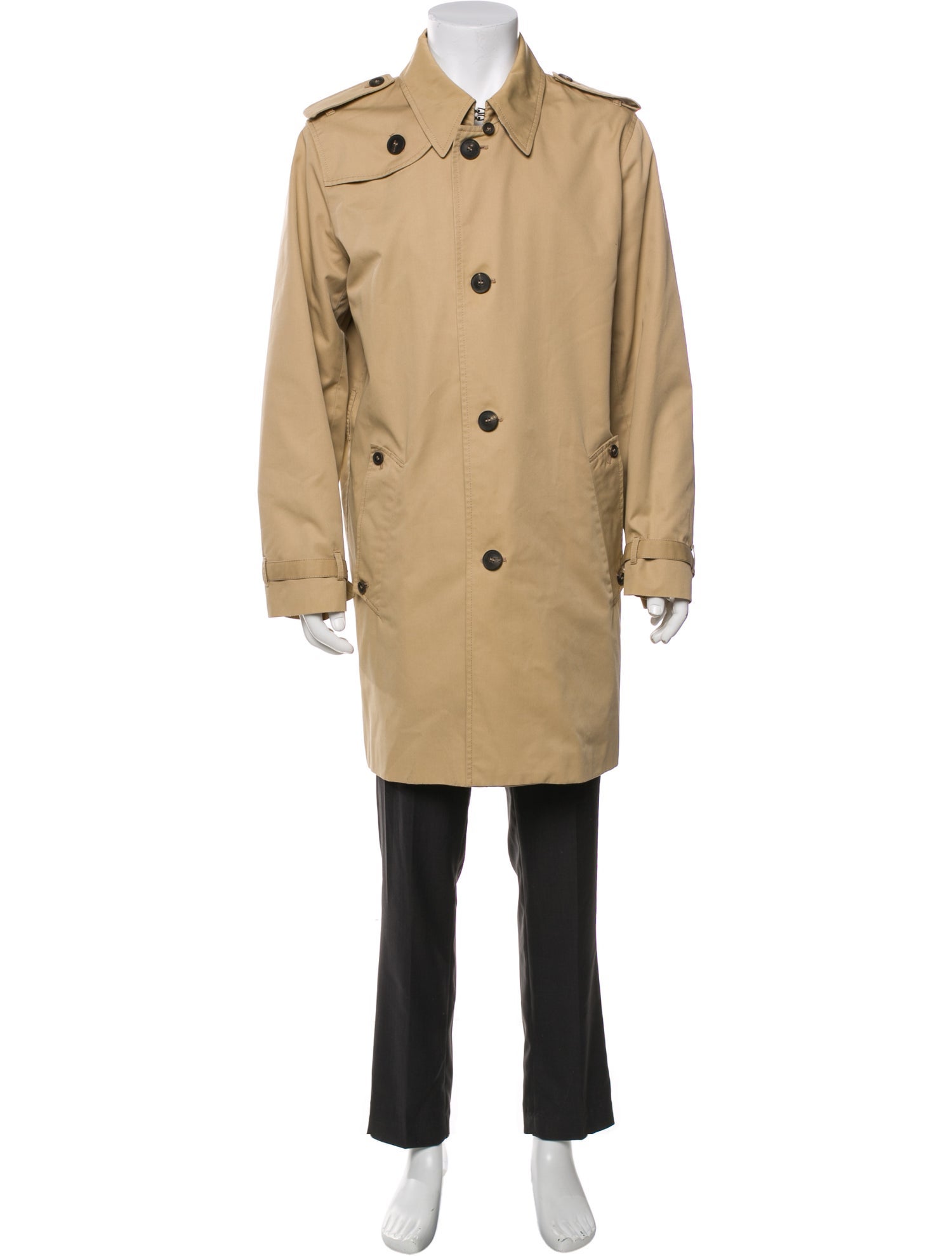 Aquascutum Trench Coat