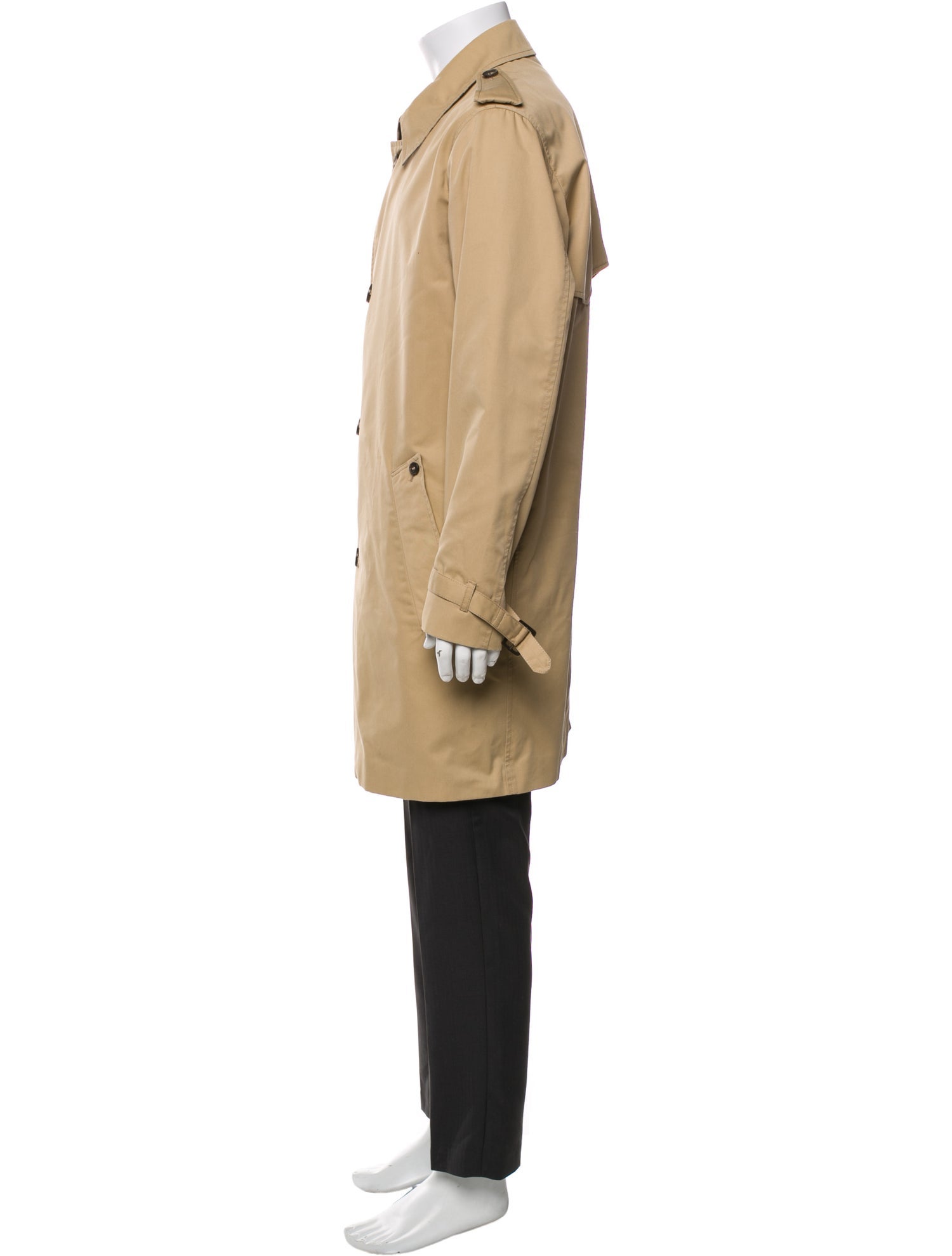 Aquascutum Trench Coat