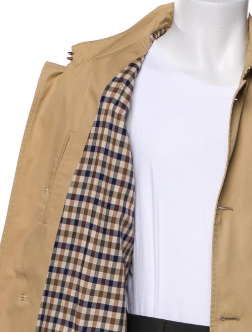Aquascutum Trench Coat